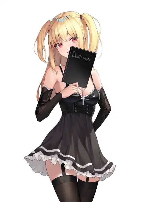 Misa [Death Note]