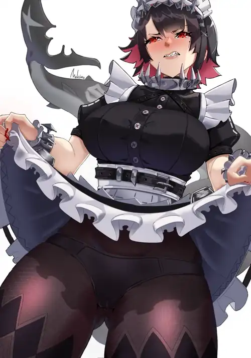 Ellen Joe Skirt Lift [Zenless Zone Zero]