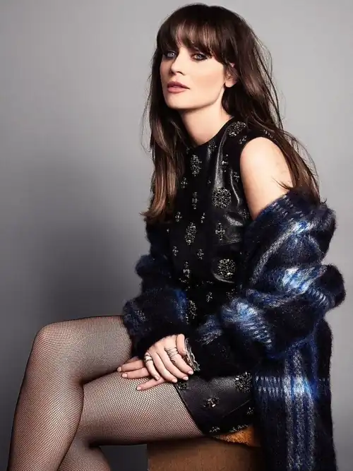 Marie Claire Magazine