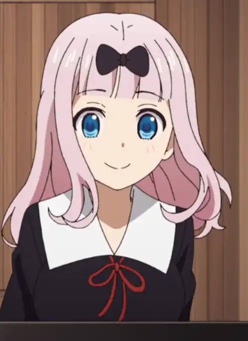 Day 15: Our Chika is so happy
