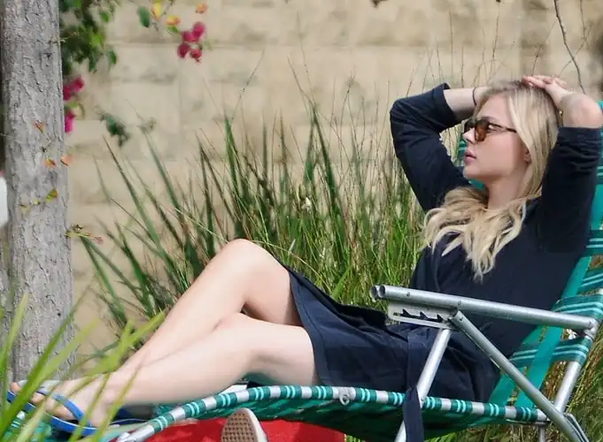 Those legs tho