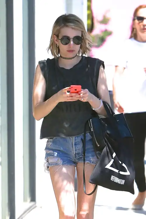 Emma Roberts