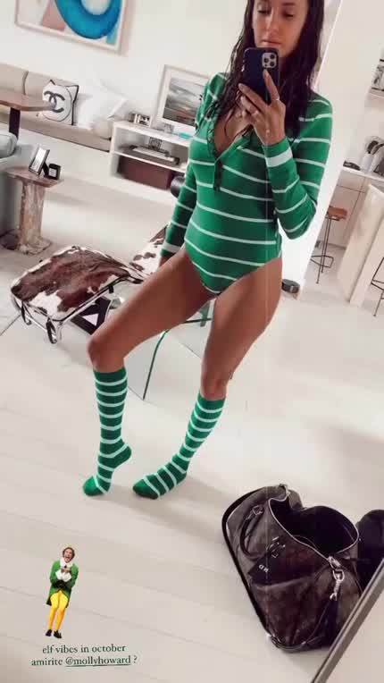 Elf vibes