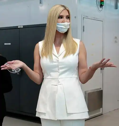 Ivanka Trump