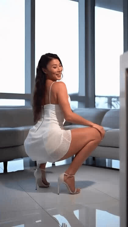 Shake that booty