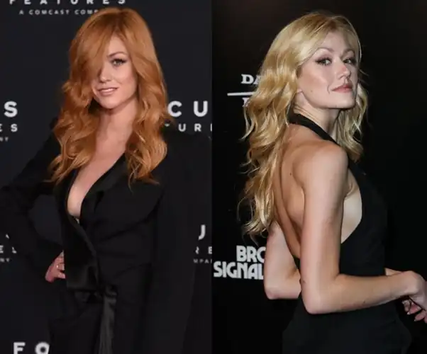 Red or Blonde?