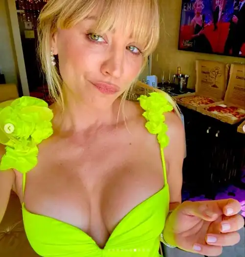 KALEY CUOCO