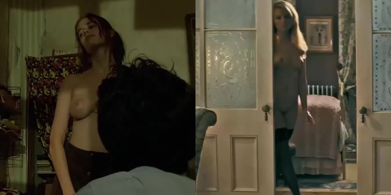 Eva Green vs Margot Robbie