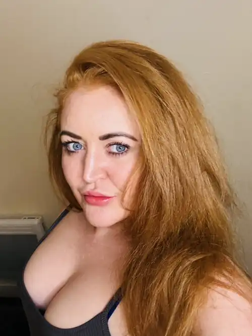Are non-nude ginger's your type?