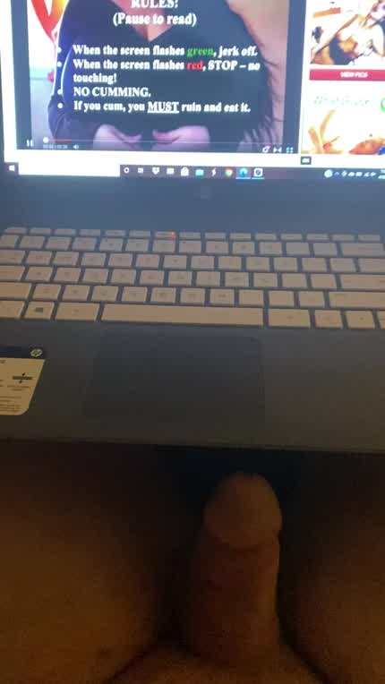 failed red light green light hands free :(