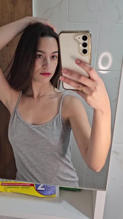 riddle me this... what's white, sticky and would look good on me? (In me as well)