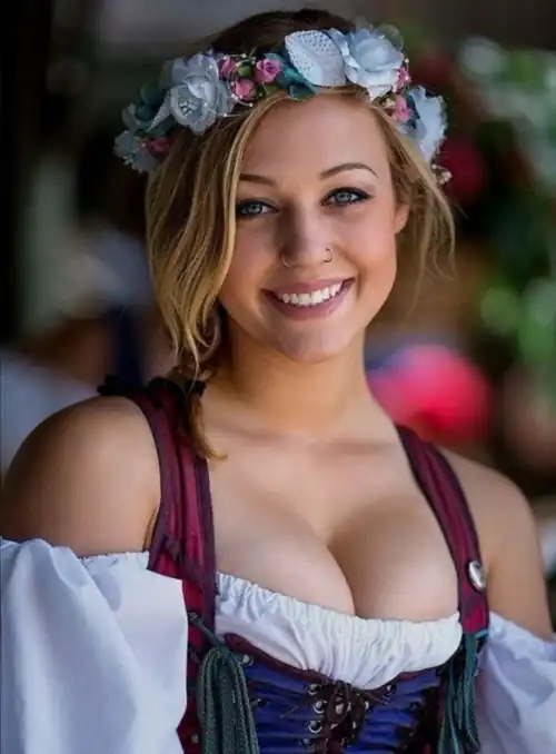 Absolute stunning smile