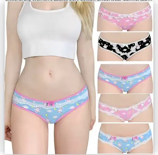 Just got my sub bb some cute panties and I recommend all mommies get them for their little girls and boys. Gah my heart can’t handle how cute these are. Got them from Amazon