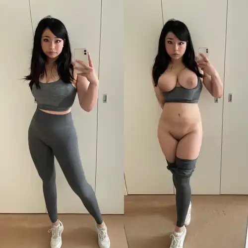 Am I fucking raw material if I lived next door?🤭