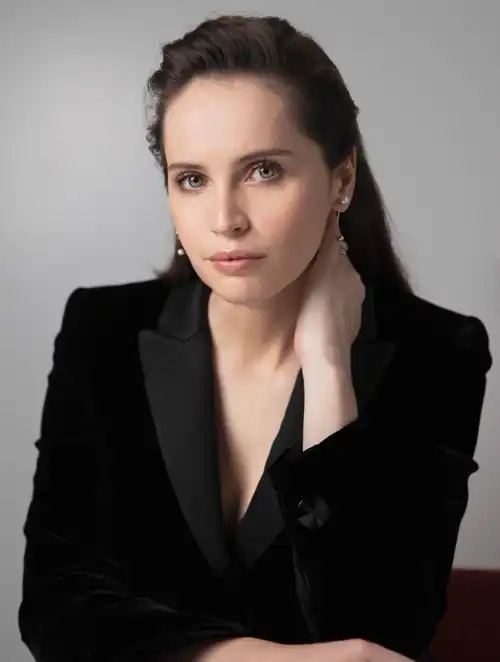 So serious, Jones