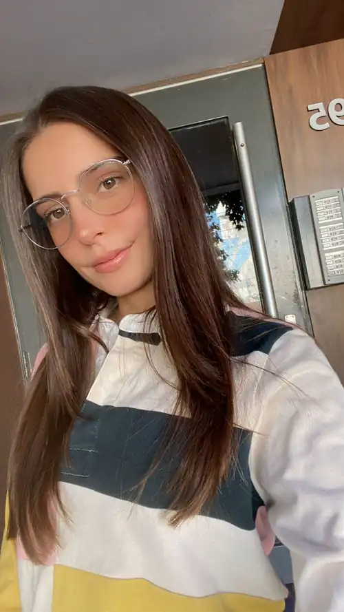 Do you realize how good I look today?