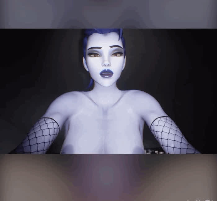 Widow finishes on you (Nyl2)