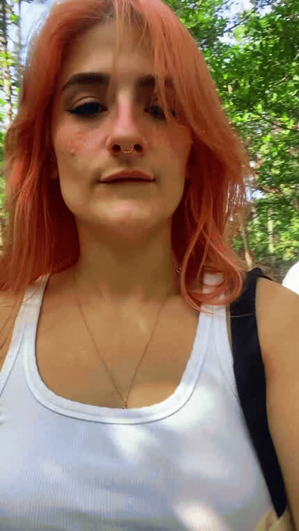 Catch Me On The Trail 