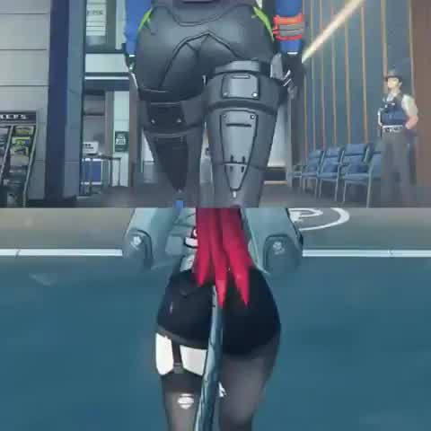 Zhu Yuan or Jane Doe? [Zenless Zone Zero] 