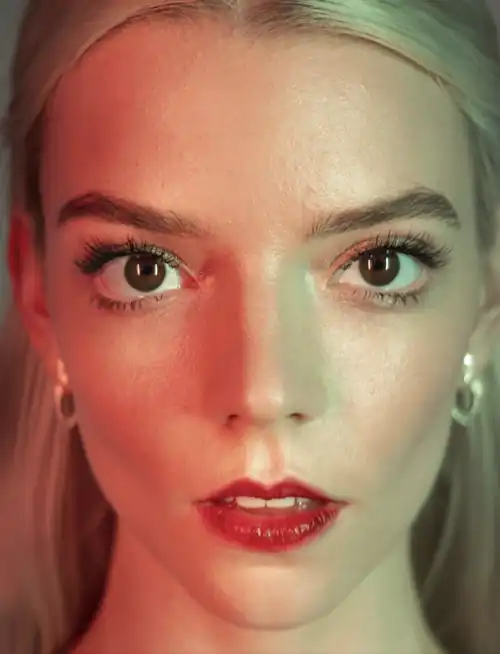 Let Anya's eye's hypnotiz you