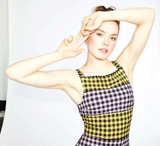 An amazing woman of incredible beauty