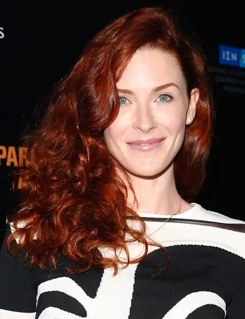 The redhead we love