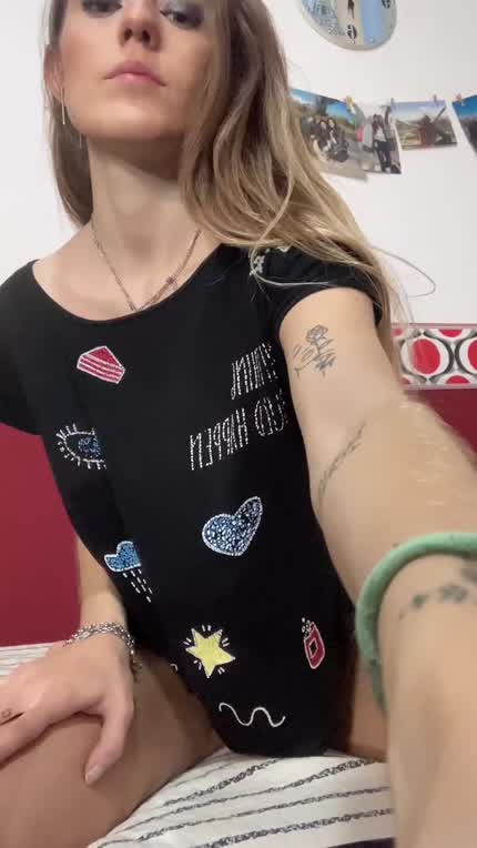 Debating if I should pierce my  titties or not