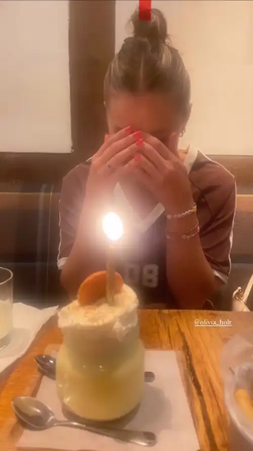 Birthday girl 8/5/2024