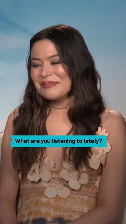 What Miranda’s listening to lately MTV May 2024