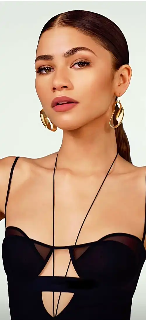 Zendaya for Lancome