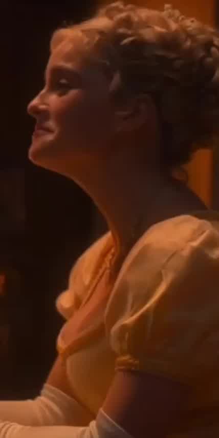 Ruby Sunday gives a fireside handjob