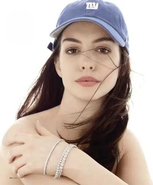 Photoshoot for ELLE magazine US, April 2017
