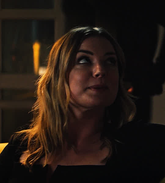 Lip bite