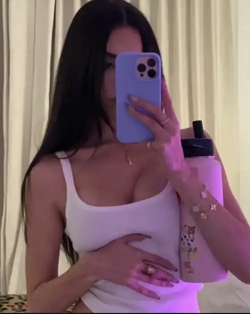 New Pic via Tiktok.  February 2024