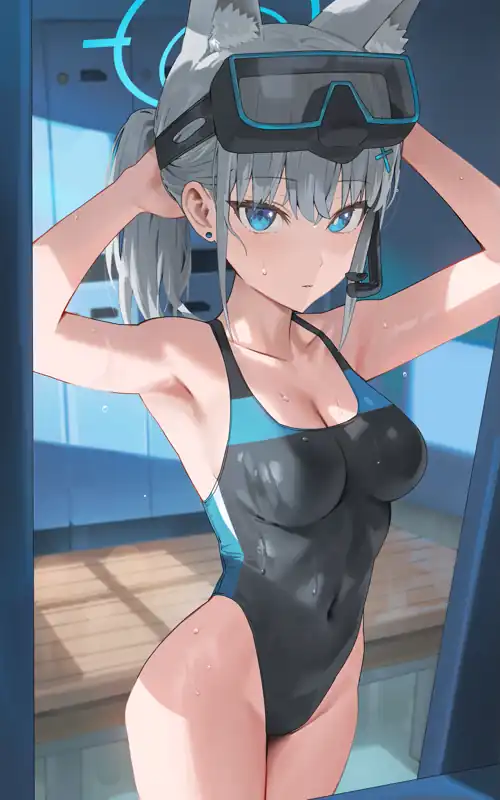 Shiroko [Blue Archive]