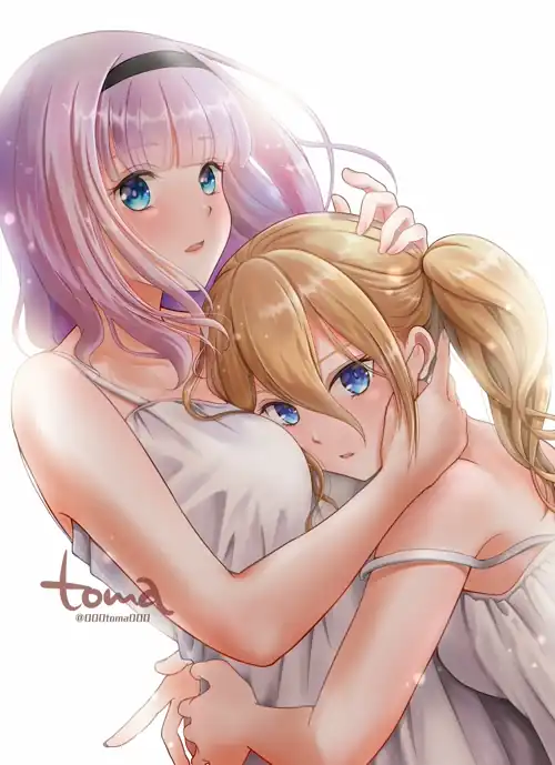 HayaChika (by とま)