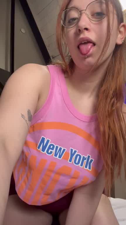 Keep going 'til you burst