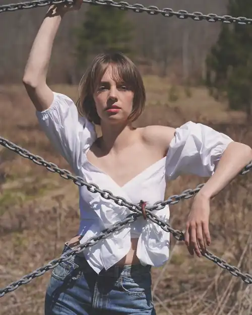 Wonderland Magazine Photoshoot, 2020