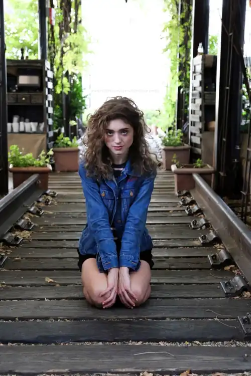 Natalia Dyer