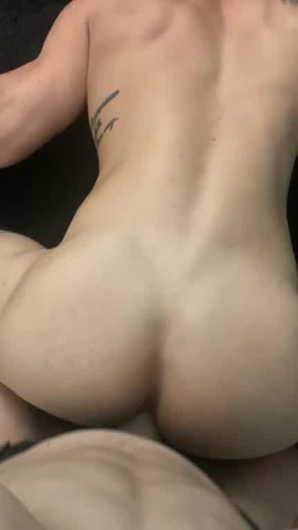 Pegging my hubby for the first time