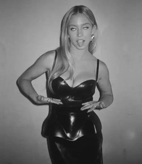 She knows what we want 