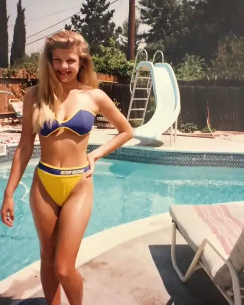 Young Fergie
