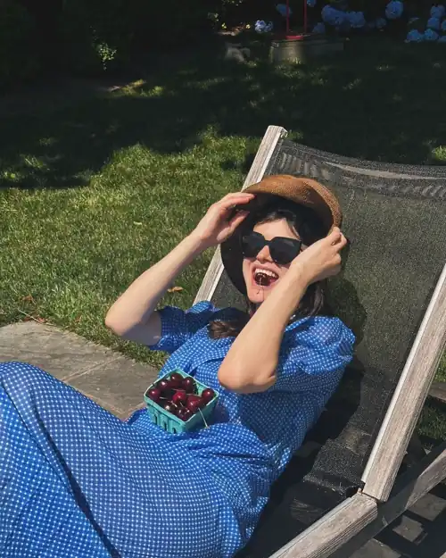 Alex by the pool | July 2024 