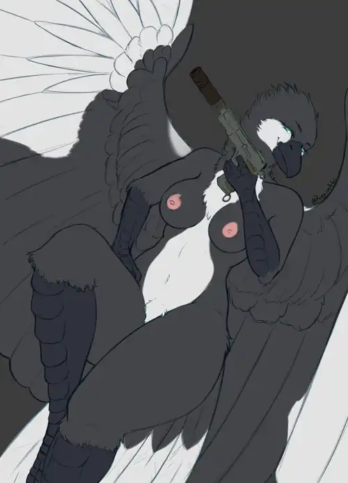 (F) (Requiem_Arts) Assassin birb