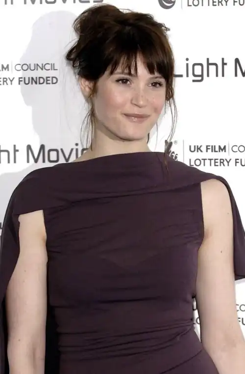 At the First Light Awards in 2008