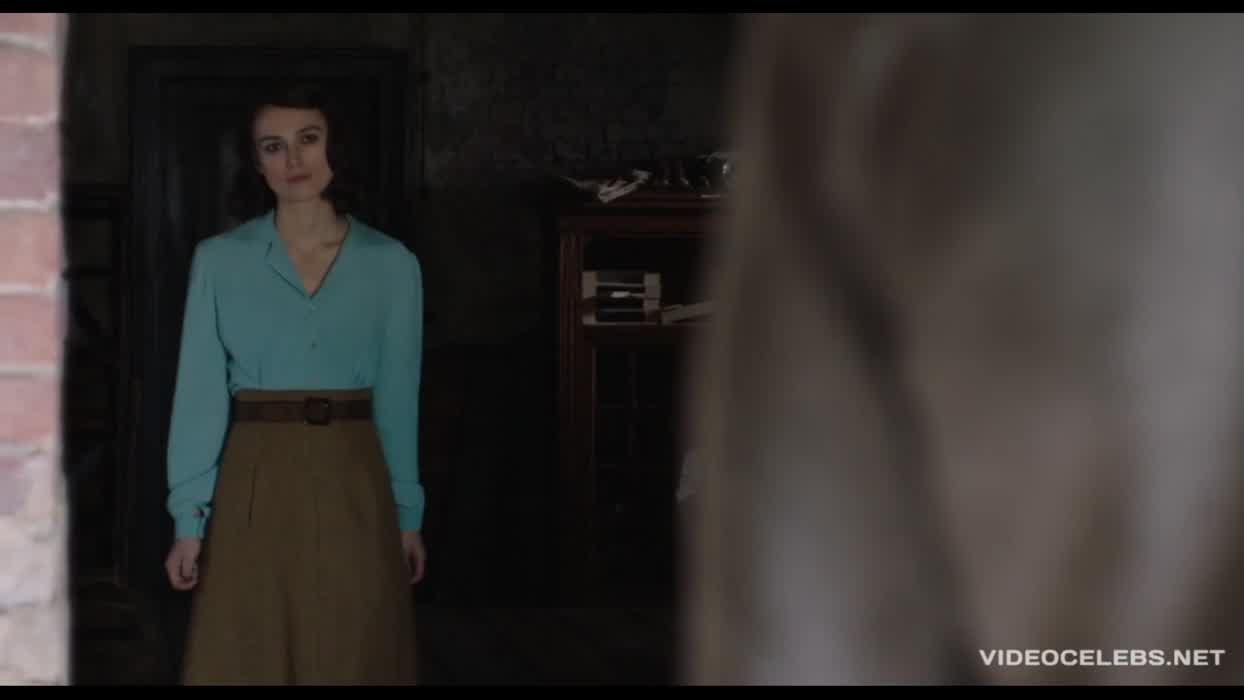 Keira Knightley nude - The Aftermath (2019)