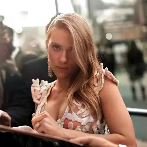 Scarlett Johansson
