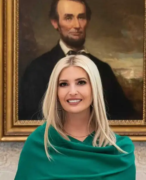 Amazing Ivanka ❤❤❤❤❤