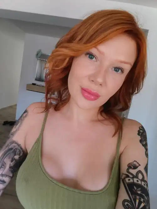 Am I too pale for your liking?