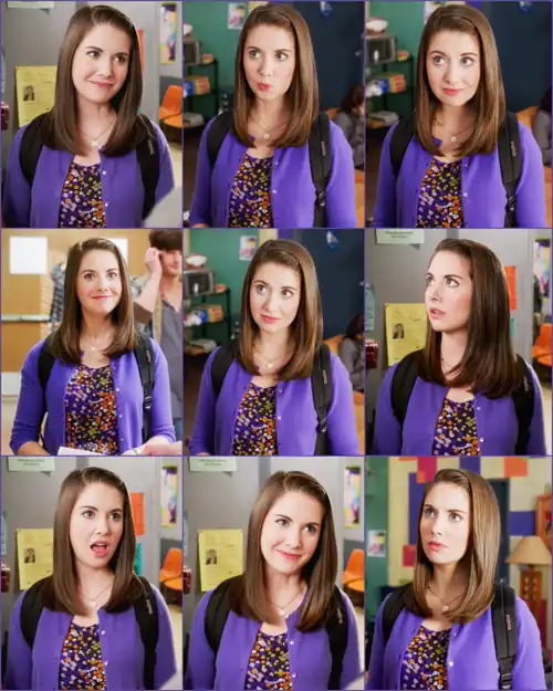 Beautiful Annie from the "Kim" episode
